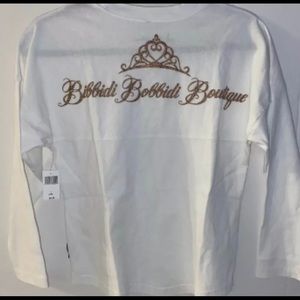 bibbidi Bobbie Boutique spirit jersey